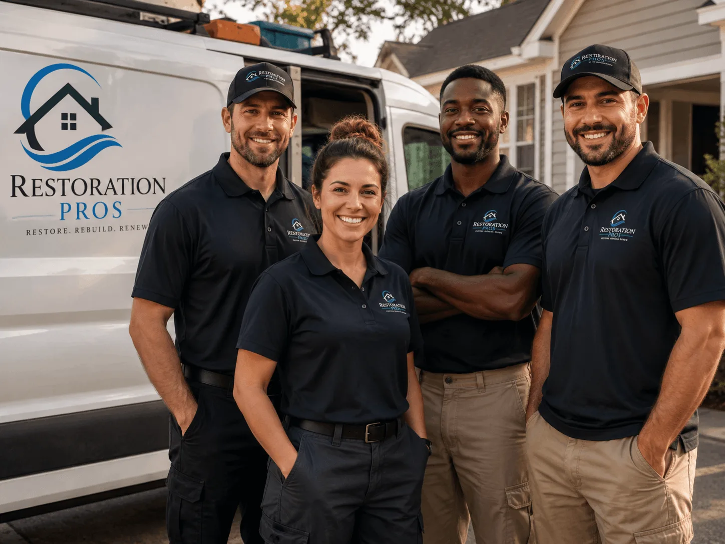 Professional Flood Damage Restoration Services in La Vista, NE